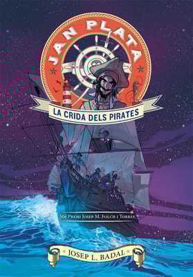 Jan Plata 1. La crida dels pirates