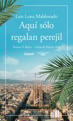 Aquí solo regalan perejil