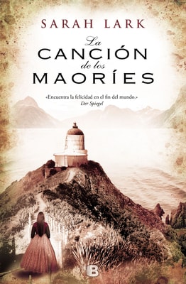 La canción de los maoríes (Trilogía de la Nube Blanca 2)