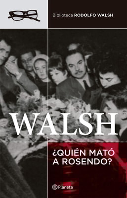¿Quién mató a Rosendo?