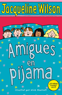 Amigues en pijama