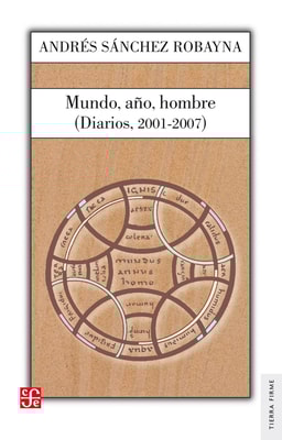 Mundo, año, hombre