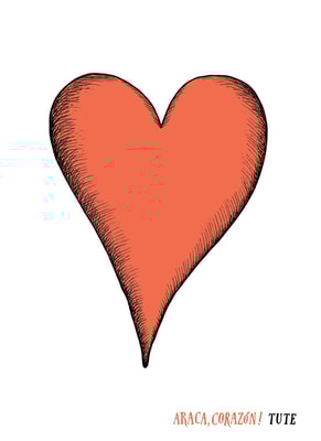 Araca, corazón!