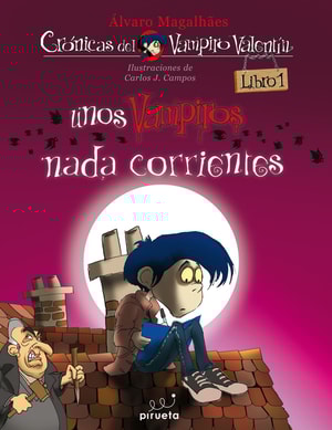 Unos vampiros nada corrientes.