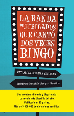La banda de jubilados que cantó dos veces bingo