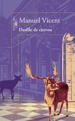 Desfile de ciervos