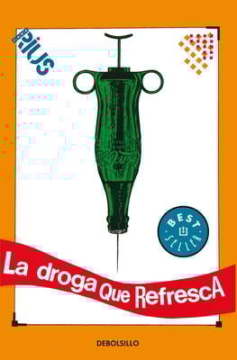 La droga que refresca