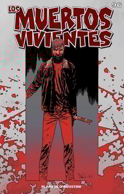 Los muertos vivientes #96