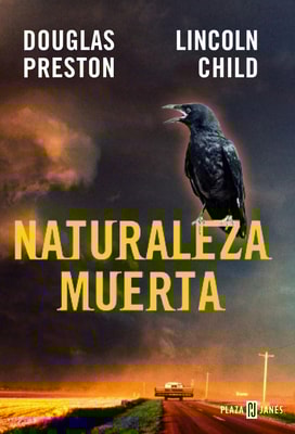 Naturaleza muerta (Inspector Pendergast 4)
