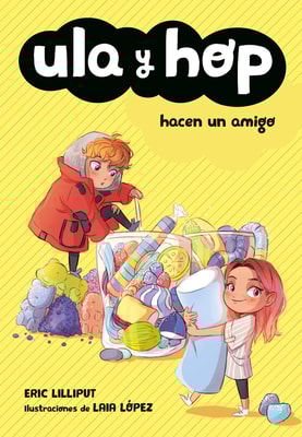 Ula y Hop - Ula y Hop hacen un amigo