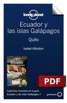 Ecuador y las islas Galápagos 7_2. Quito