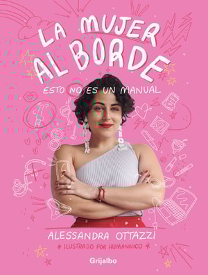 La mujer al borde