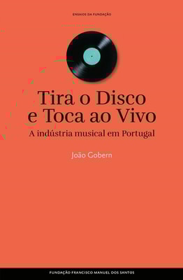 Tira o Disco e Toca ao Vivo, A indústria musical em Portugal