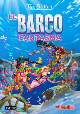 El barco fantasma