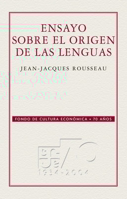 Ensayo sobre el origen de las lenguas