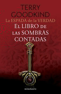 La Espada de la Verdad nº 01/17 El Libro de las Sombras Contadas