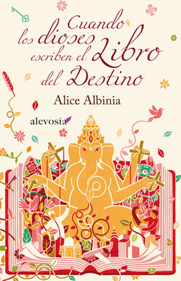 Cuando los dioses escriben el Libro del Destino