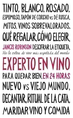 Experto en vino en 24 horas