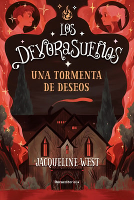 Los Devorasueños 2 - Una tormenta de deseos