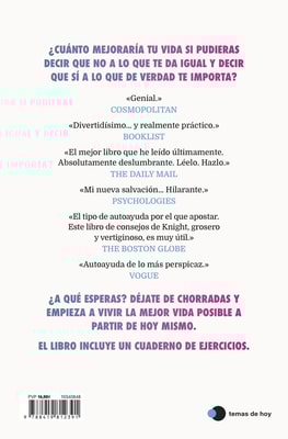 Las ventajas de mandarlo todo a la mierda