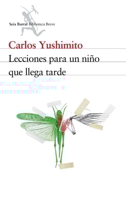 Lecciones para un niño que llega tarde