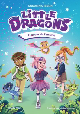 Little Dragons 2. El poder de l'amistat