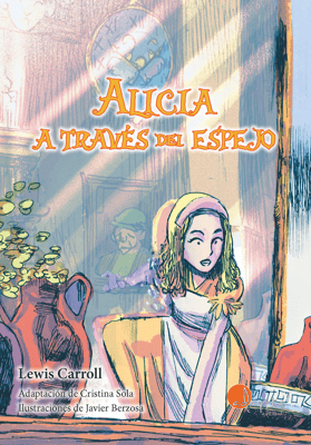 Alicia a través del Espejo - Lectura Fácil