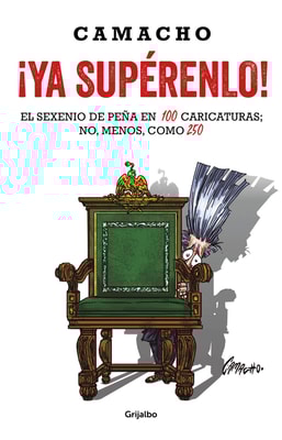 ¡Ya supérenlo!