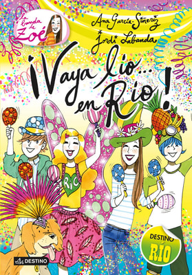 ¡Vaya lío... en Río!