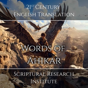 Words of Ahikar