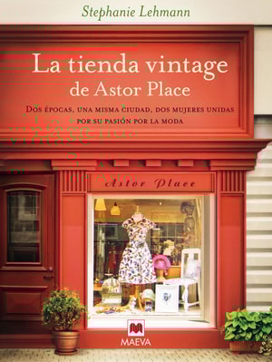La tienda vintage de Astor Place