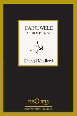 Hainuwele y otros poemas