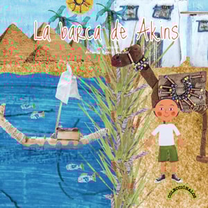 La barca de Akins