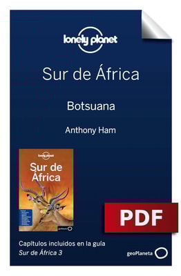 Sur de África 3. Botsuana
