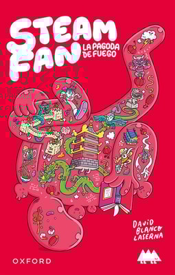 La pagoda de fuego