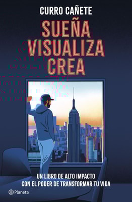 Sueña, visualiza, crea (Edición especial firmada - Día del libro)