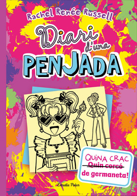 Diari d'una penjada 16. Quina crac de germaneta!