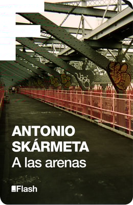 A las arenas (Flash Relatos)