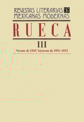 Rueca III, verano de 1945 – invierno de 1951-1952