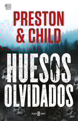 Huesos olvidados (Nora Kelly 1)