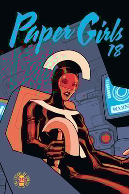 Paper Girls nº 18/30