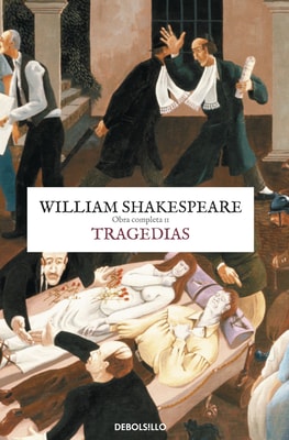 Tragedias (Obra completa Shakespeare 2)