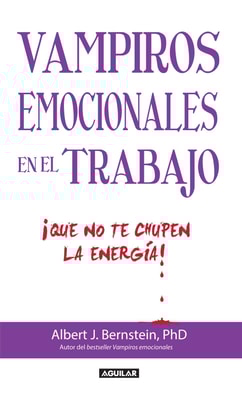 Vampiros emocionales en el trabajo