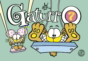 Gaturro 7 (Tiras)
