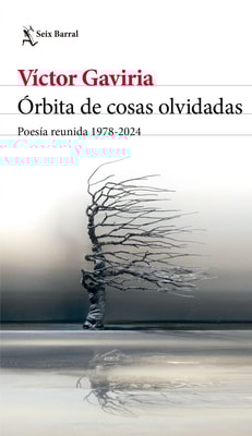 Órbita de cosas olvidadas. Poesía reunida 1978-2024