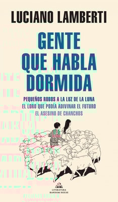 Gente que habla dormida