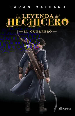 El guerrero (Serie La leyenda del hechicero 2)
