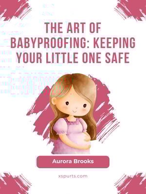 The Art of Babyproofing- Keeping Your Little One Safe