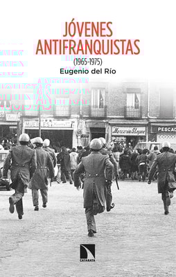 Jóvenes antifranquistas