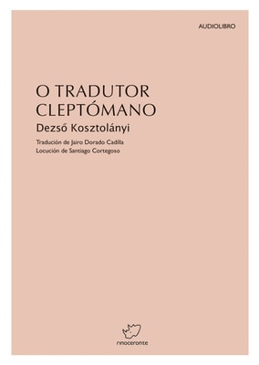 O tradutor cleptómano